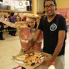 Photos: Fanatical Pizza Fans Endure Enormous Line For Dollar Slices